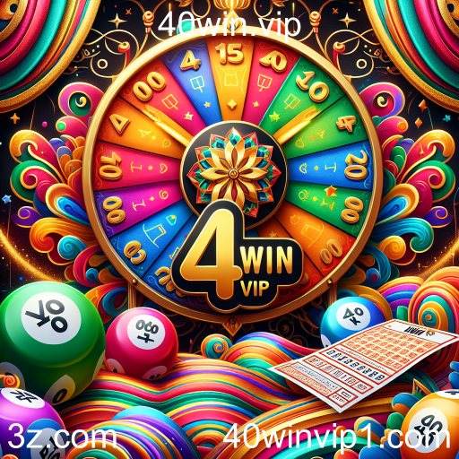 A Emoção da Loteria: Jogue e Transforme Sua Sorte no 40win.vip